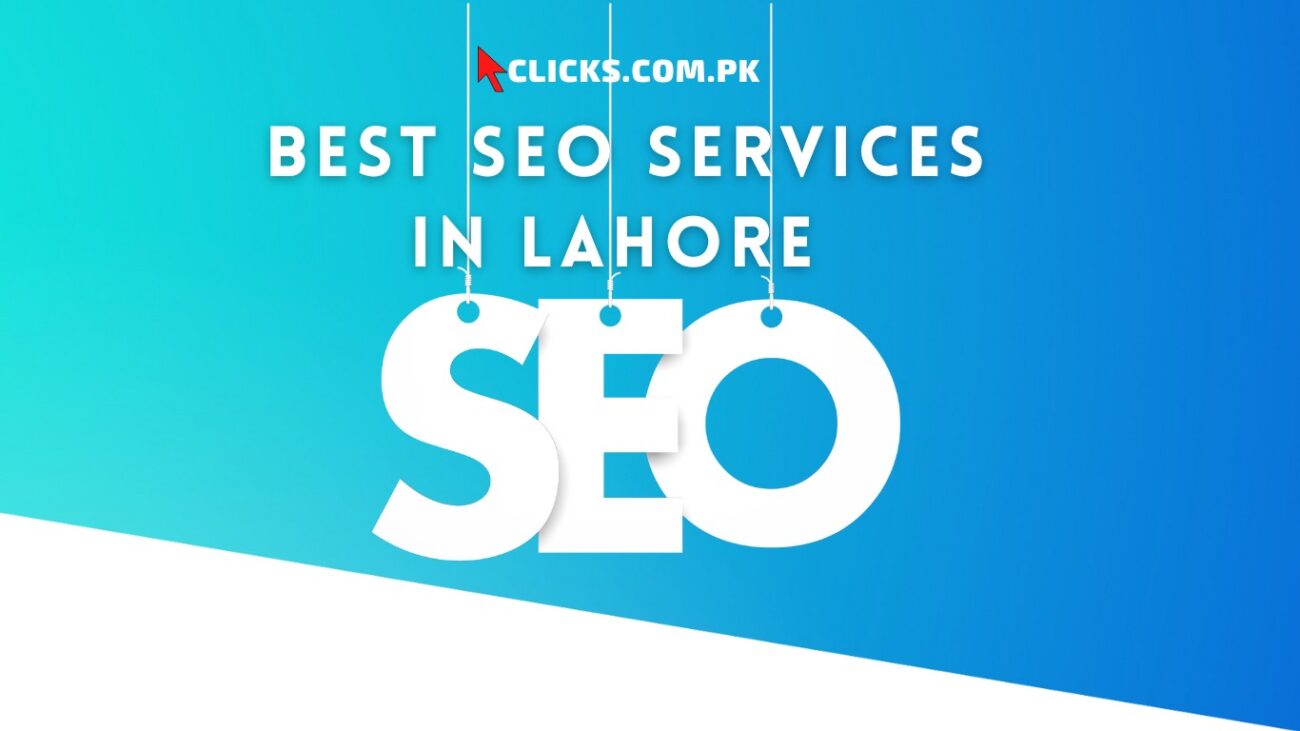 best SEO services in Lahore