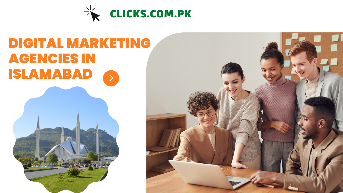 digital marketing agencies in Pakistan