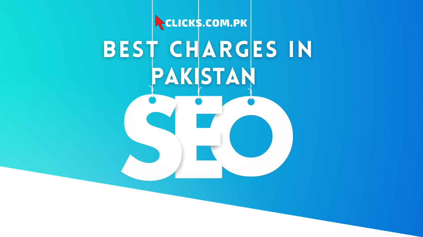 SEO charges in Pakistan