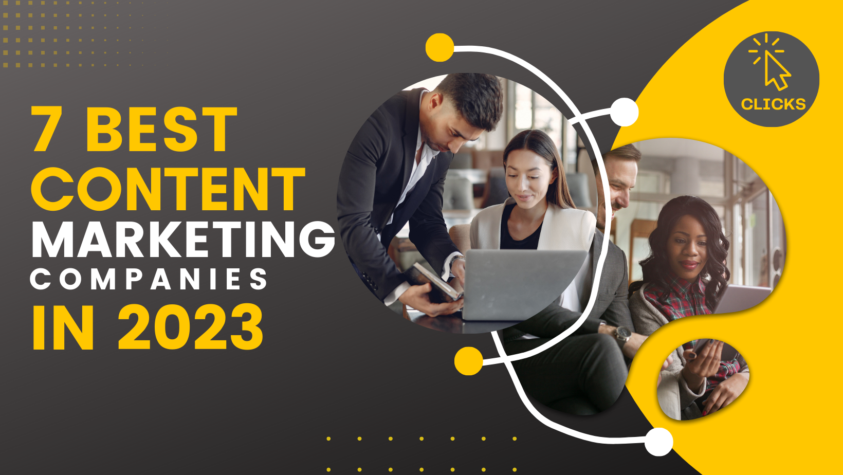 best content marketing companies 2023