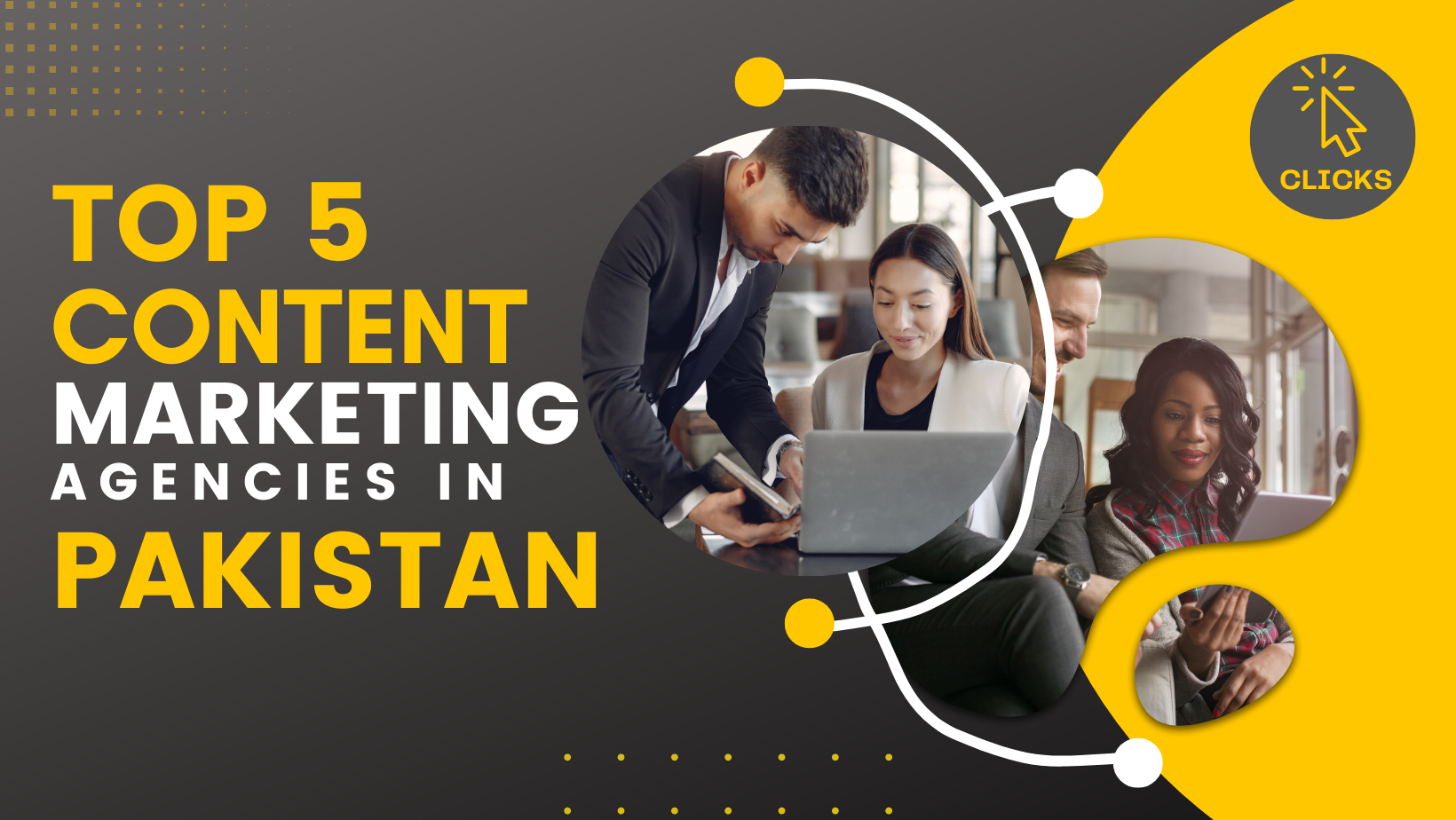 best content marketing companies in Pakistan